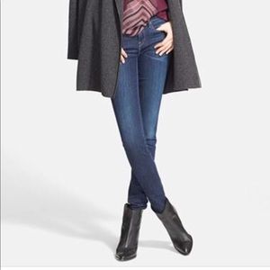 Vince pointed toe bootie size 37